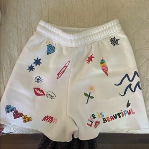 Mayfair Group Shorts - S/M